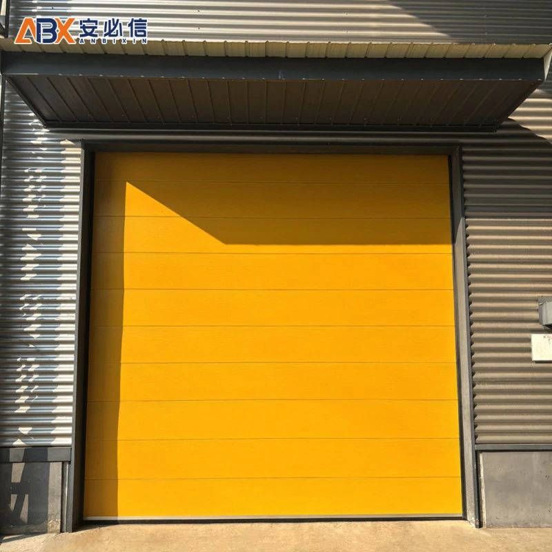 阜阳垂直提升门