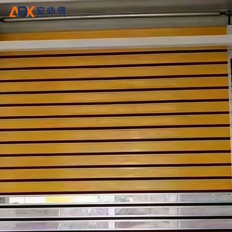 阜阳金属快速门