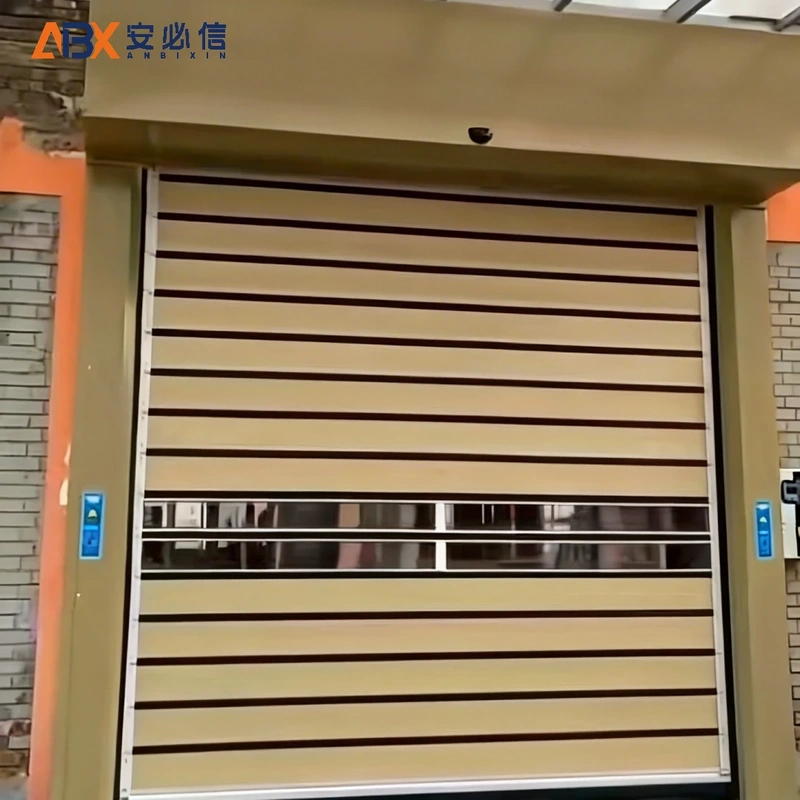 阜阳金属高速门